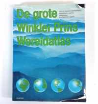 Grote winkler prins wereldatlas