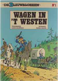 Wagen in 't westen