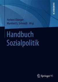 Handbuch Sozialpolitik