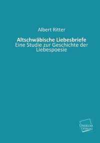 Altschwabische Liebesbriefe