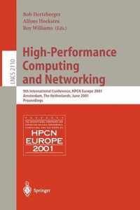 High-Performance Computing and Networking