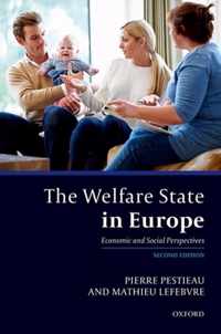 The Welfare State in Europe