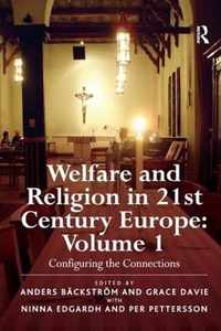 Welfare and Religion in 21st Century Europe