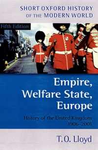 Empire, Welfare State, Europe