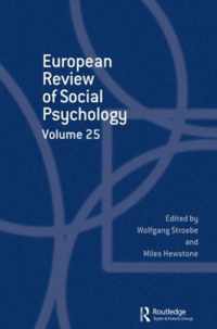 European Review of Social Psychology