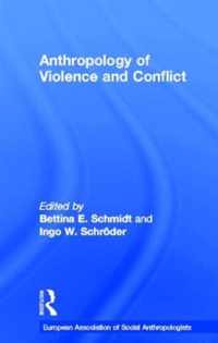 Anthropology of Violence and Conflict