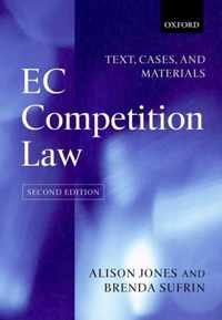 EC Competition Law: Text, Cases, and Materials