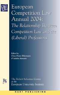 European Competition Law Annual 2004