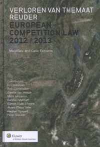 European Competition Law 2012/2013