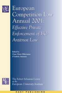 European Competition Law Annual 2001