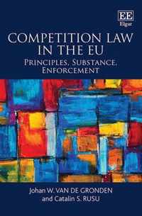 Competition Law in the EU