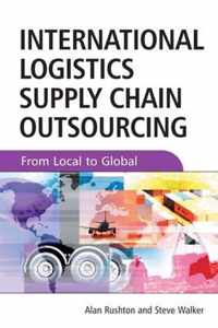 International Logistics and Supply Chain Outsourcing