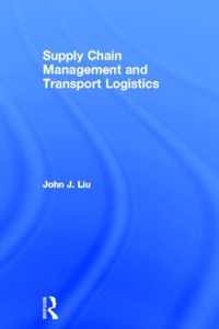 Supply Chain Management and Transport Logistics