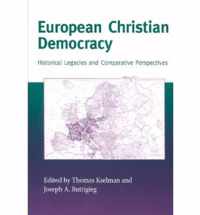 European Christian Democracy