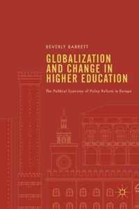 Globalization and Change in Higher Education