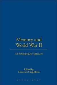 Memory And World War Ii