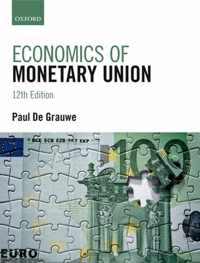 Economics of Monetary Union