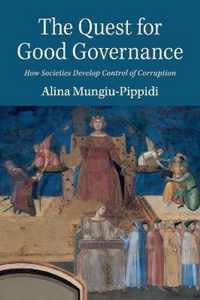 Quest For Good Governance