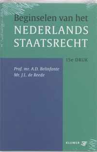 Beginselen Van Het Nederlands Staatsrecht