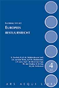 Ars Aequi Handboeken  -   Inleiding tot het Europees bestuursrecht