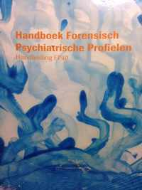 Handleiding Handboek Forensisch psychiatrische profielen FP40