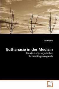 Euthanasie in der Medizin