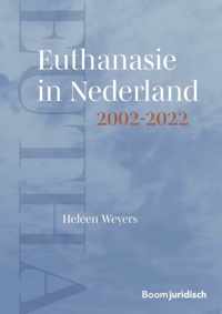 Euthanasie in Nederland 2002-2022