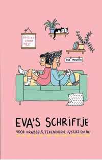 Eva&apos;s schriftjes (3 ex) - Eva Mouton - Paperback (9789463935128)