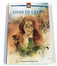 Over de grens - J. de Valk