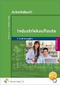 Industriekaufleute 11. Arbeitsbuch. 3. Ausbildungsjahr