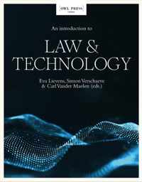 An introduction to Law & Technology