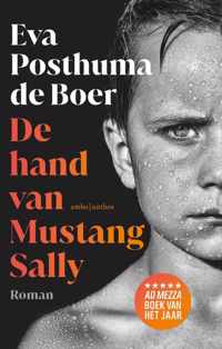 De hand van Mustang Sally