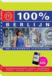 100% stedengidsen - 100% Berlijn