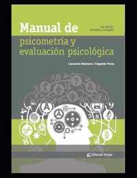 Manual de Psicometria y Evaluacion Psicologica