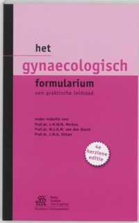 Formularium  -   Het gynaecologisch formularium