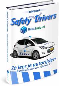 Bijzondere verrichtingen auto - Praktijkwerkboek Auto - Rijles boek auto