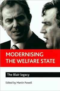 Modernising The Welfare State