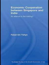 Economic Cooperation Between Singapore and India: An Alliance in the Making?