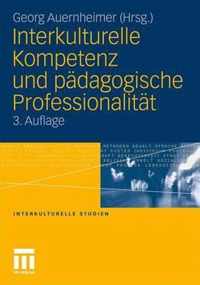 Interkulturelle Kompetenz Und Padagogische Professionalitat