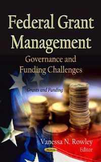 Federal Grant Management