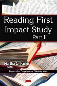 Reading First Impact Study