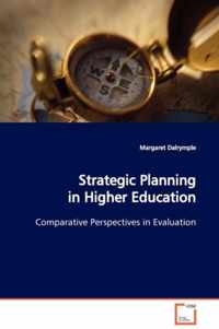 Strategic Planning in Higher Education