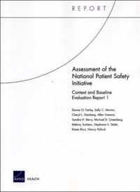 Assessment of the National Patient Safety Initiative