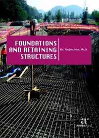 Foundations and Retaining Structures