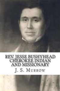 Rev. Jesse Bushyhead