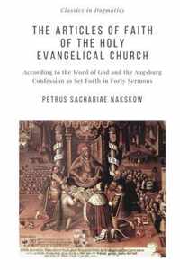 The Articles of Faith of the Holy Evangelical Church