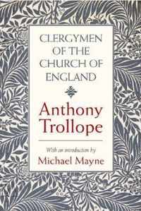 Clergymen of the Church of England