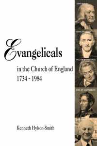 Evangelicals In The Church Of England 17