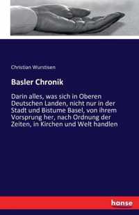 Basler Chronik