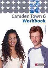 Camden Town 6. Workbook